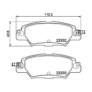 HELLA PAGID 8DB 355 025-461