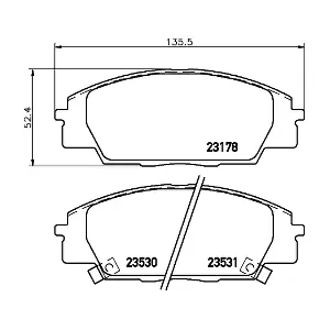 HELLA PAGID 8DB355009731