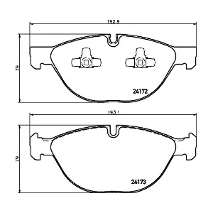 8DB 355 012-661 HELLA PAGID