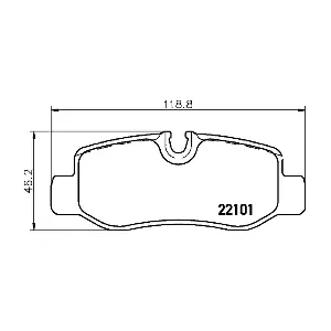 HELLA PAGID 8DB 355 031-851