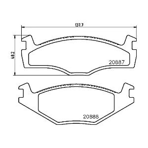 HELLA PAGID 8DB 355 017-521