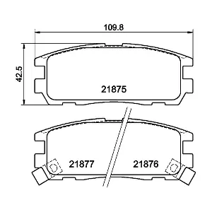 HELLA PAGID 8DB 355 016-621