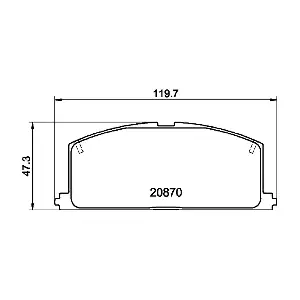 HELLA PAGID 8DB 355 006-091