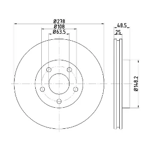 HELLA PAGID 8DD 355 112-172
