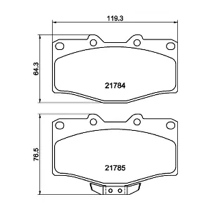 HELLA PAGID 8DB 355 009-471