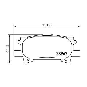 HELLA PAGID 8DB 355 010-621