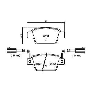 HELLA PAGID 8DB 355 020-181
