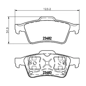 HELLA PAGID 8DB 355 009-121