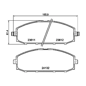 HELLA PAGID 8DB 355 010-511