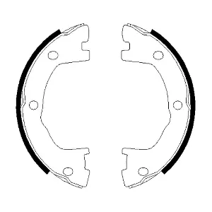 8DA 355 050-501 HELLA PAGID
