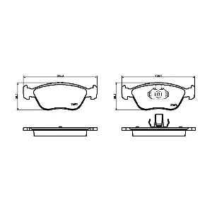 HELLA PAGID 8DB 355 032-971