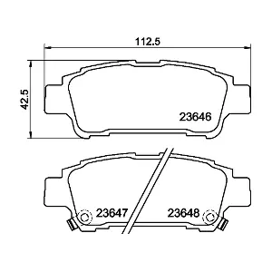 HELLA PAGID 8DB355010311