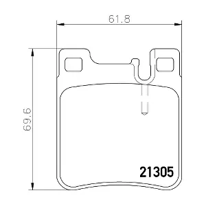HELLA PAGID 8DB 355 007-581