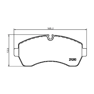 HELLA PAGID 8DB 355 005-531
