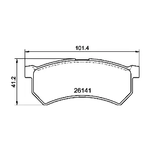 HELLA PAGID 8DB 355 040-721