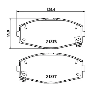 HELLA PAGID 8DB 355 036-771