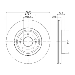 8DD 355 133-391 HELLA PAGID