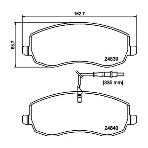 HELLA PAGID 8DB 355 013-871