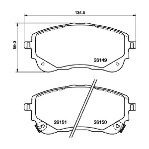 HELLA PAGID 8DB 355 040-191