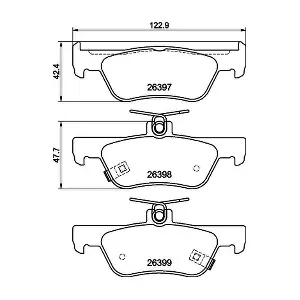 8DB355043091 HELLA PAGID