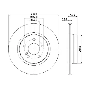 8DD 355 111-852 HELLA PAGID