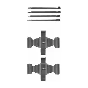 8DZ 355 204-041 HELLA PAGID