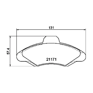 HELLA PAGID 8DB 355 019-041
