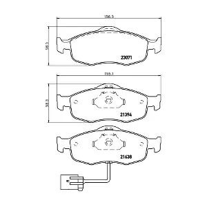 HELLA PAGID 8DB 355 007-751