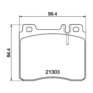 HELLA PAGID 8DB355007551