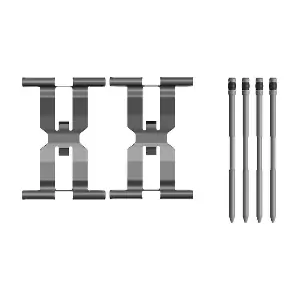 8DZ 355 207-021 HELLA PAGID
