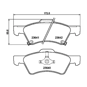 HELLA PAGID 8DB355010061