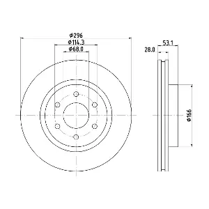 8DD 355 126-841 HELLA PAGID