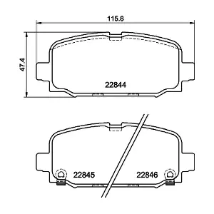 HELLA PAGID 8DB 355 039-411