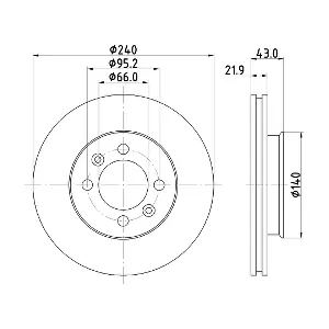 HELLA PAGID 8DD 355 101-901