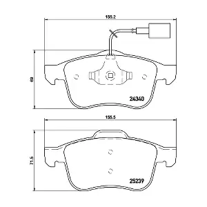 HELLA PAGID 8DB355015531
