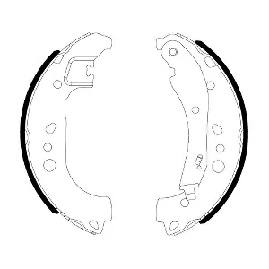 8DB355022911 HELLA PAGID