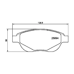 HELLA PAGID 8DB355015381