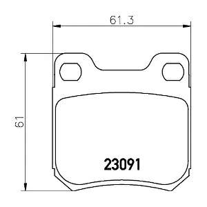 HELLA PAGID 8DB 355 009-041