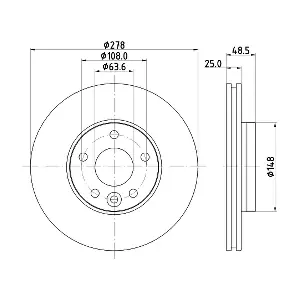 HELLA PAGID 8DD 355 126-561
