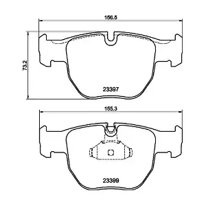 HELLA PAGID 8DB355009301