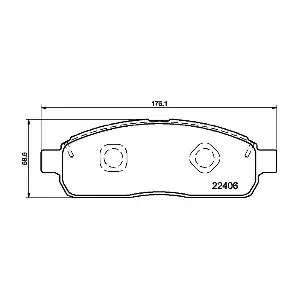 8DB355025921 HELLA PAGID