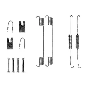8DZ 355 200-541 HELLA PAGID