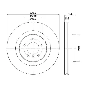 8DD 355 124-471 HELLA PAGID