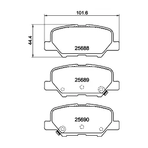 HELLA PAGID 8DB 355 020-291