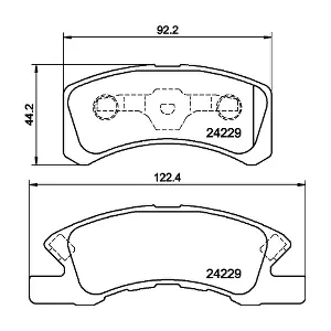 HELLA PAGID 8DB 355 029-861