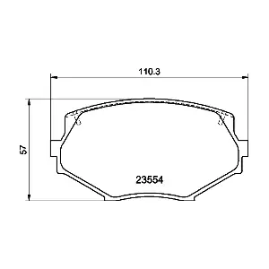 HELLA PAGID 8DB 355 016-861