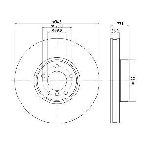 8DD 355 133-521 HELLA PAGID