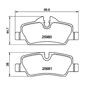 HELLA PAGID 8DB 355 026-681