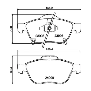 HELLA PAGID 8DB355011041