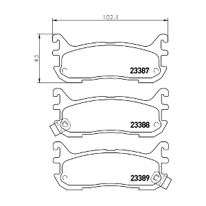 HELLA PAGID 8DB 355 009-911
